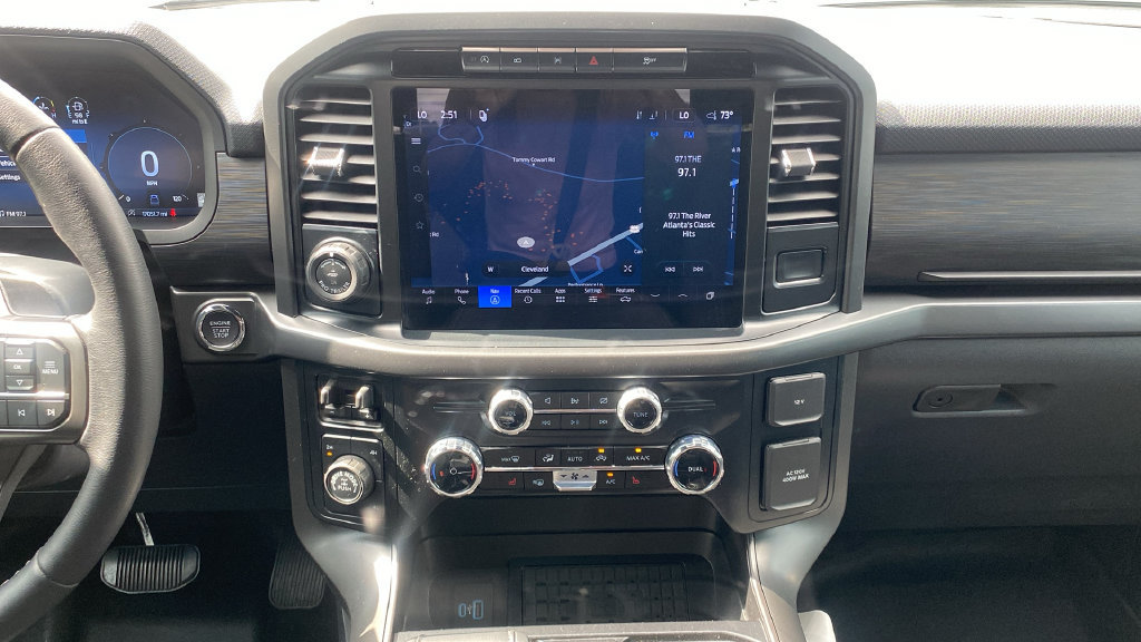 Certified 2024 Ford F150 XLT w/ Equipment Group 302A MID AWD/4WD image 20