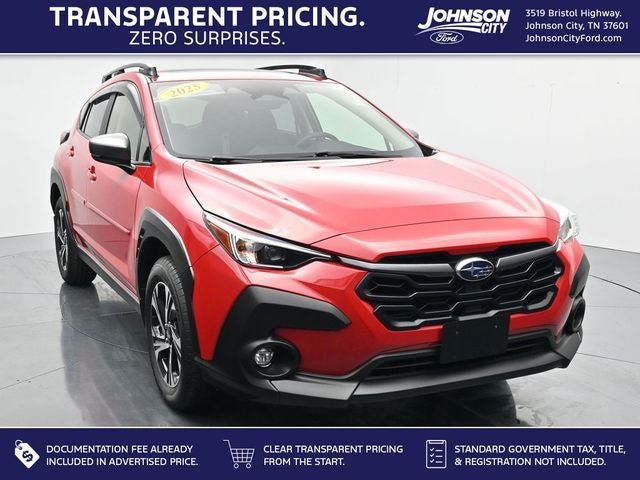 Used 2025 Subaru Crosstrek 2.5i Premium