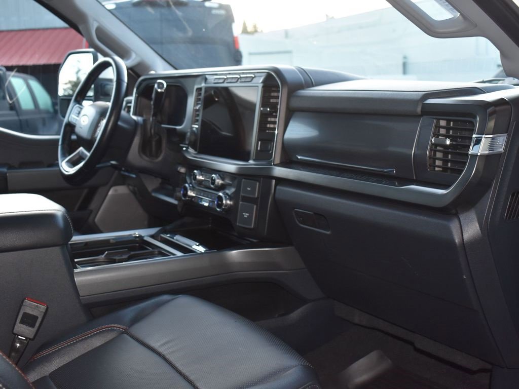 Certified 2023 Ford F350 Lariat w/ Lariat Ultimate Package image 13