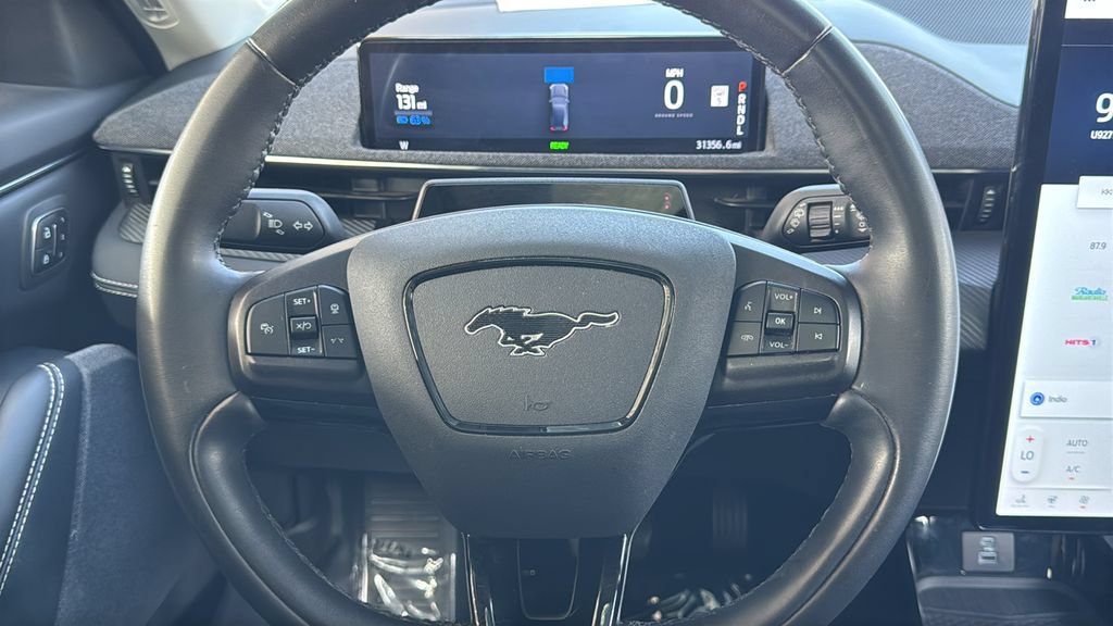 Certified 2023 Ford Mustang Mach-E Premium RWD image 11