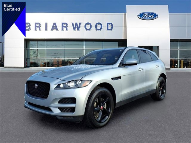 Used 2020 Jaguar F-PACE Premium image 1
