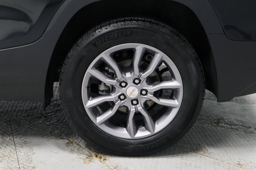 Used 2024 GMC Terrain SLT image 19