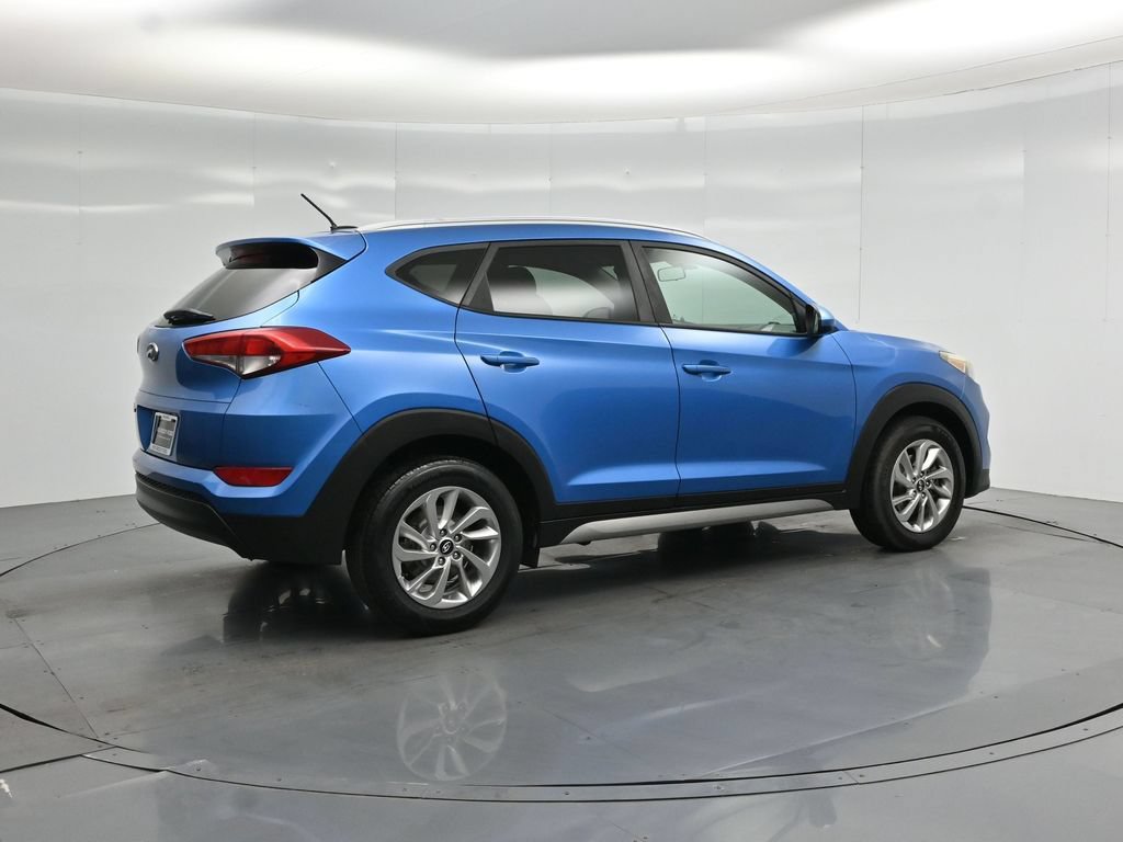 Used 2017 Hyundai Tucson SE w/ SE Popular Package 02 FWD image 26