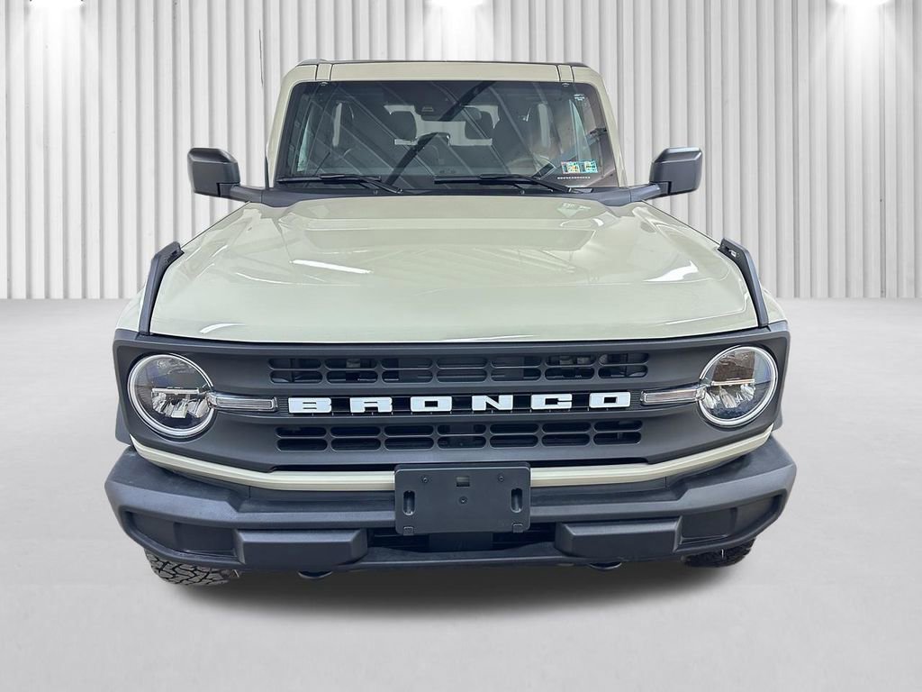 Certified 2025 Ford Bronco 2-Door AWD/4WD image 9