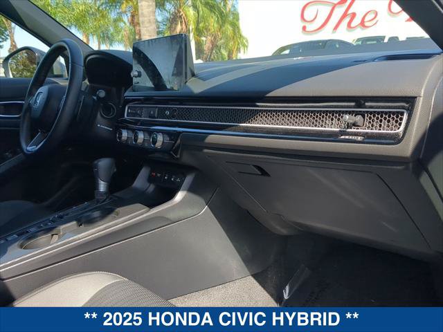 Used 2025 Honda Civic Sport Touring image 24