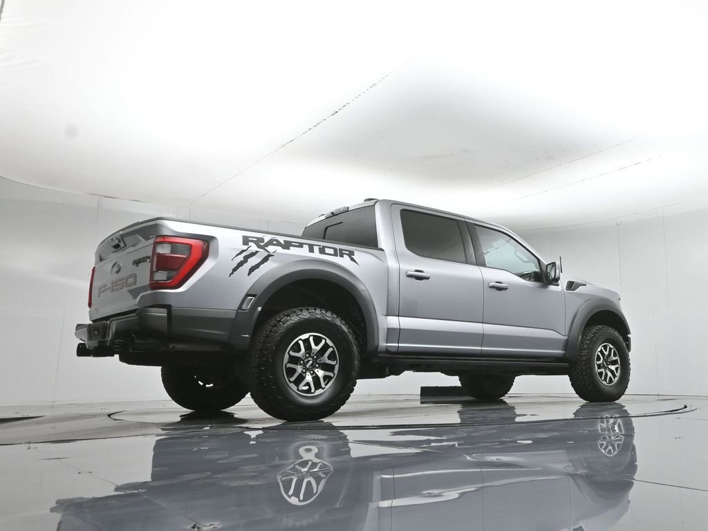 Certified 2023 Ford F150 Raptor AWD/4WD image 15