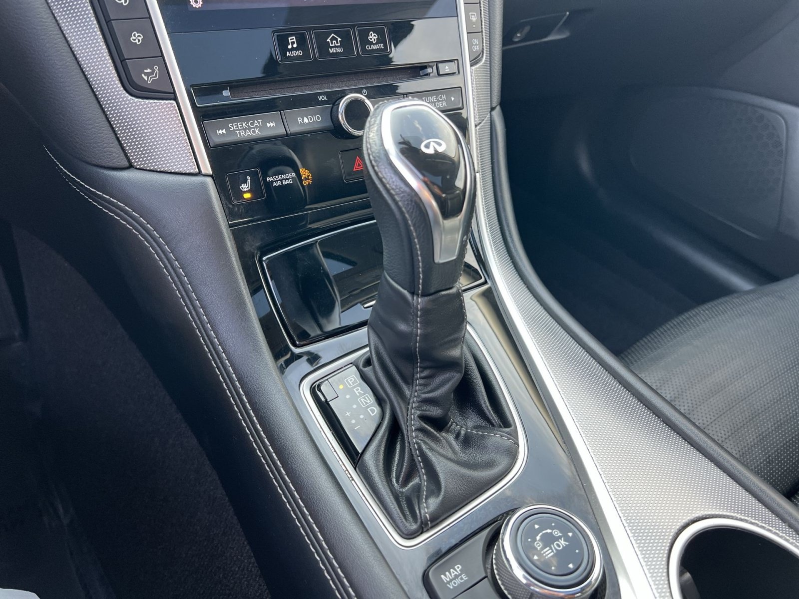 Used 2018 INFINITI Q50 Sport AWD/4WD image 30