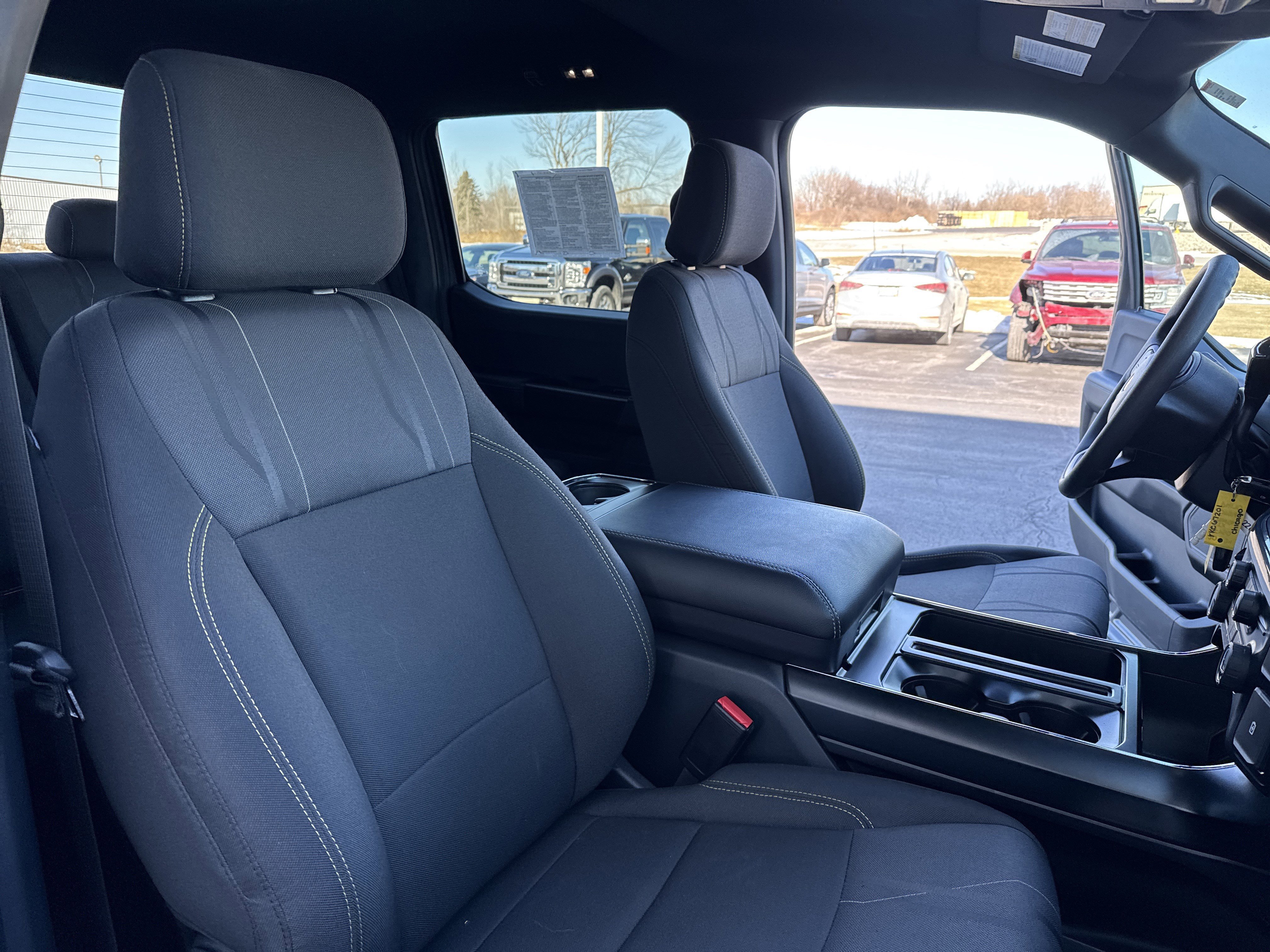 Certified 2024 Ford F150 STX w/ STX Black Appearance Package image 37