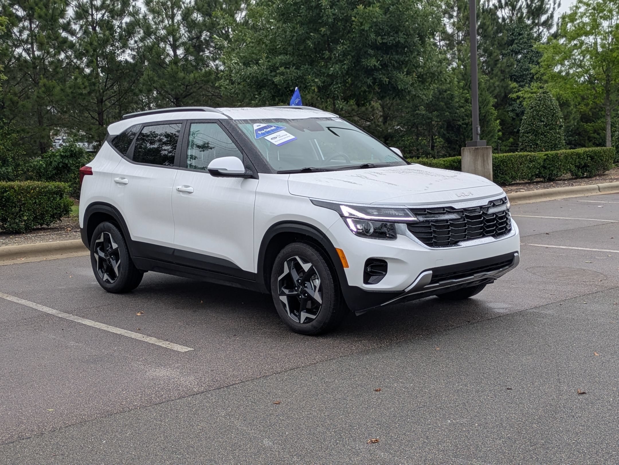 Used 2026 Kia Seltos S