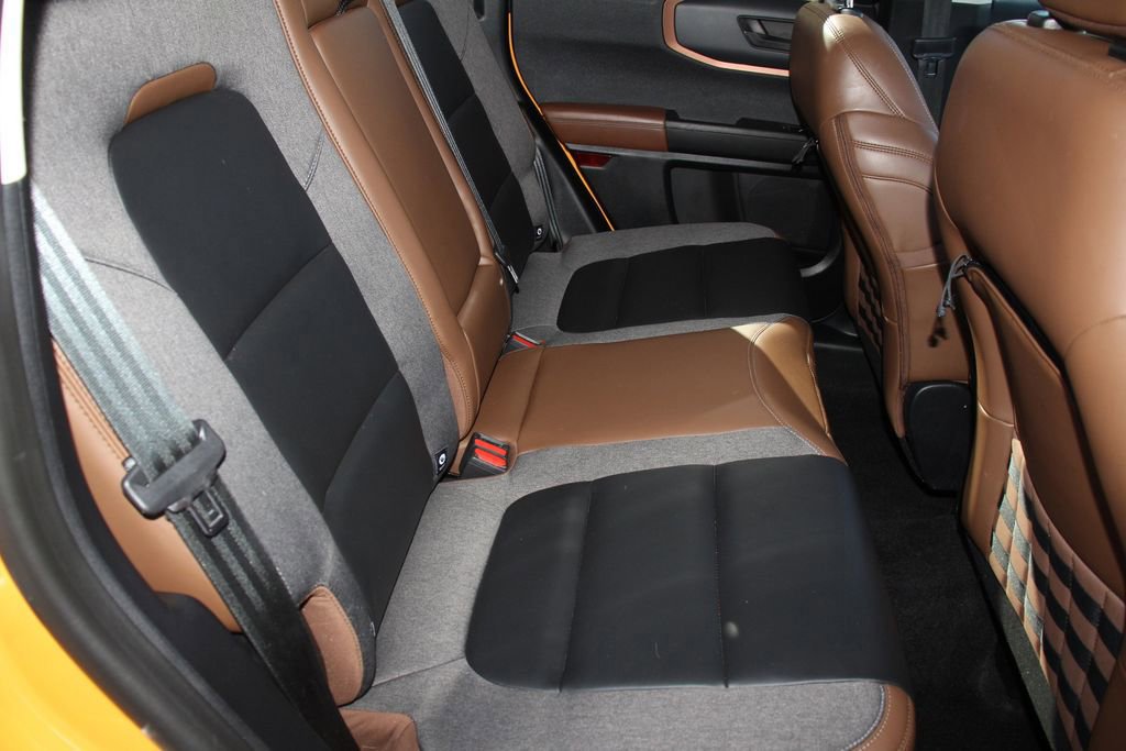 Certified 2022 Ford Bronco Sport Outer Banks w/ Tech Package image 25