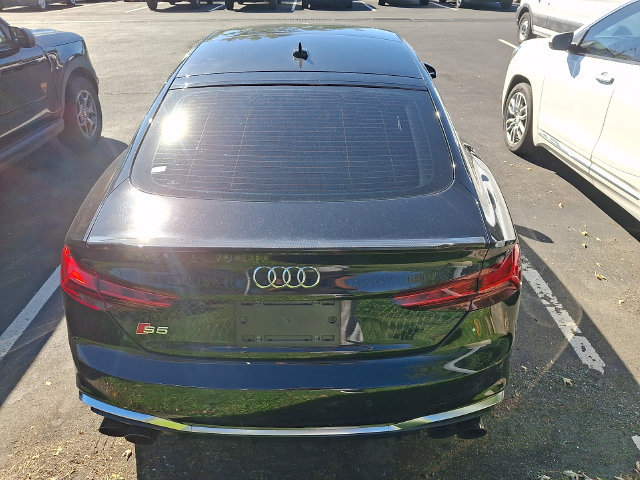 Used 2021 Audi S5 Premium Plus AWD/4WD image 9