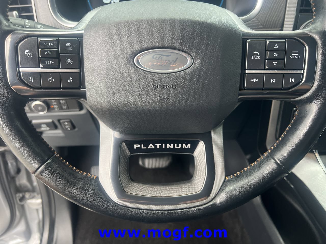 Certified 2022 Ford F150 Platinum w/ Equipment Group 701A High AWD/4WD image 14