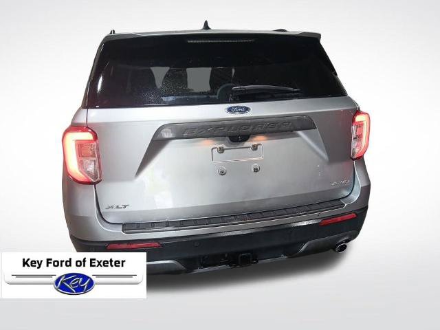 Certified 2022 Ford Explorer XLT w/ Equipment Group 202A AWD/4WD image 10