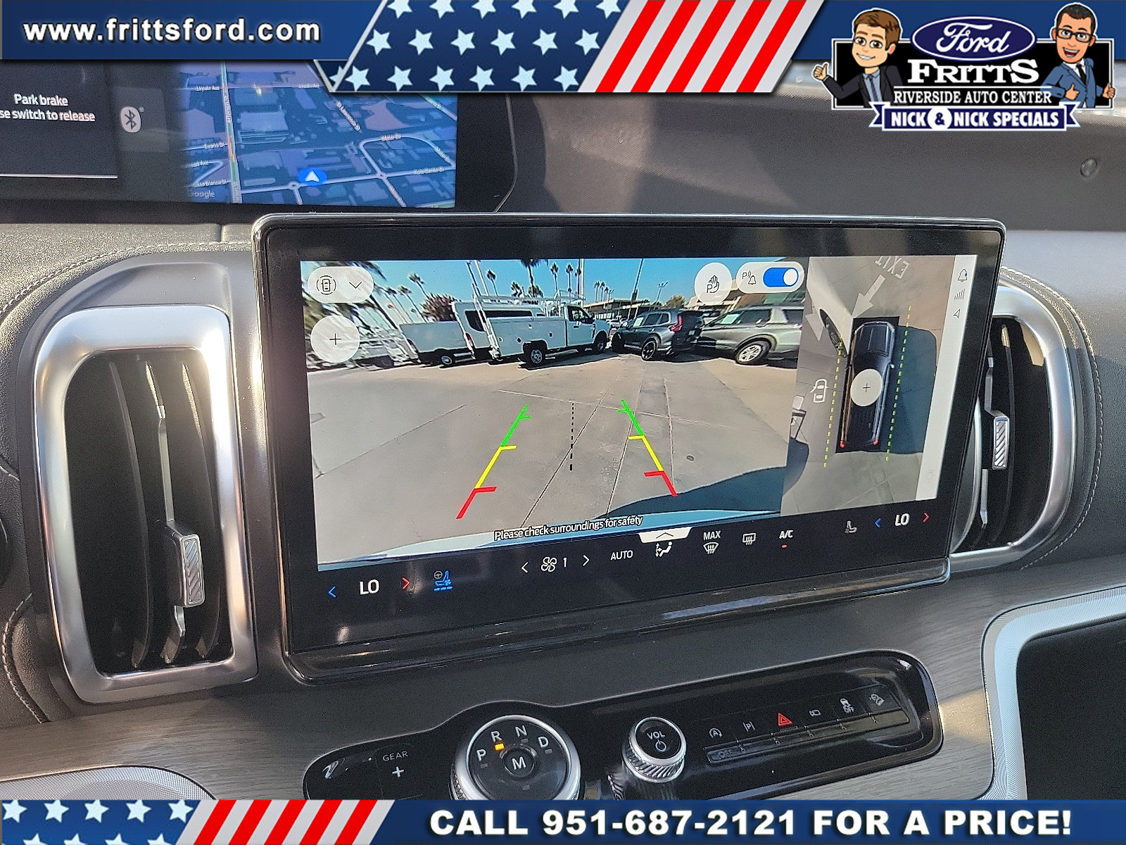 Certified 2025 Ford Expedition Platinum AWD/4WD image 10