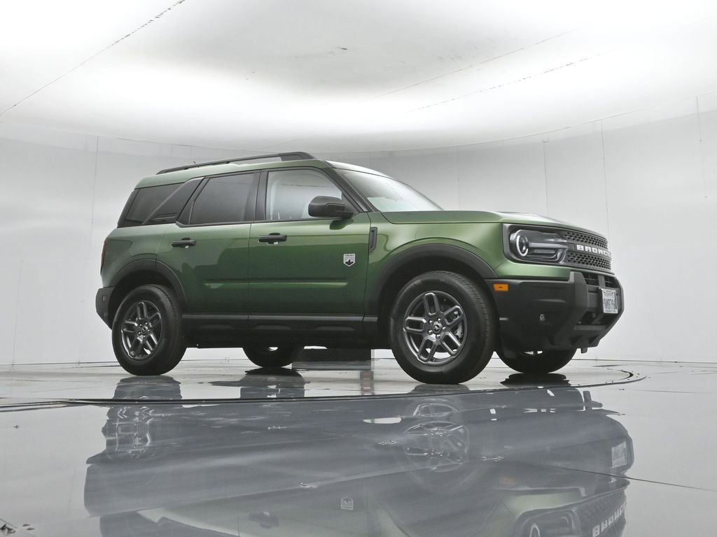Certified 2025 Ford Bronco Sport Big Bend w/ Convenience Package AWD/4WD image 4
