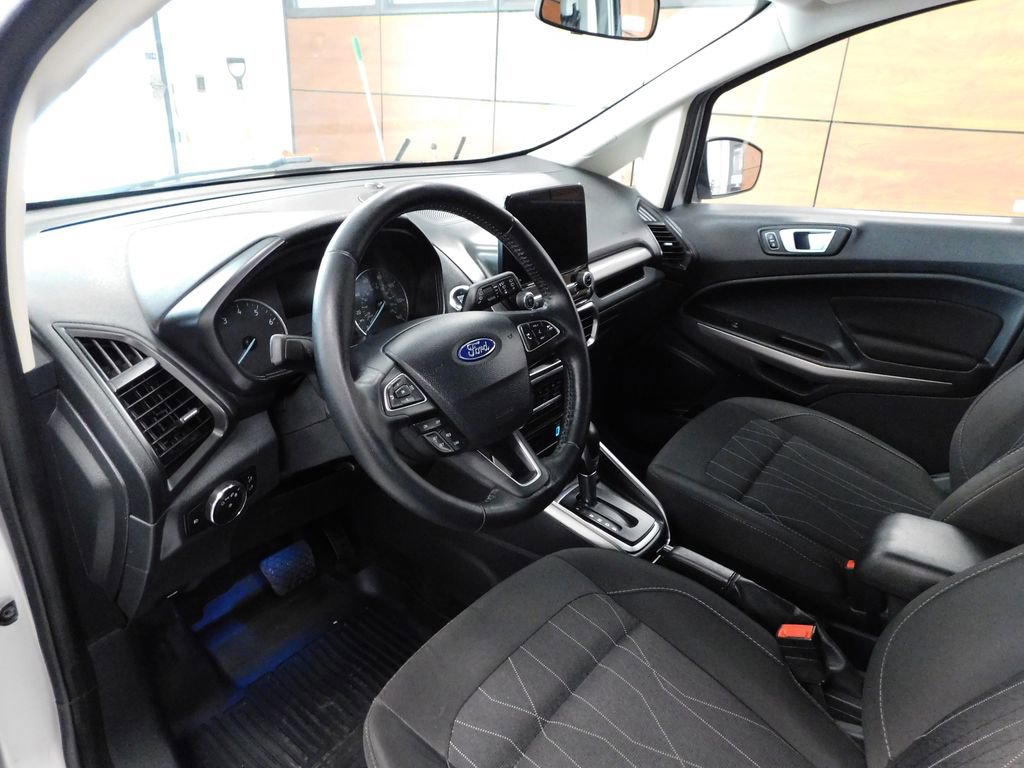 Certified 2019 Ford EcoSport SE w/ SE Convenience Package AWD/4WD image 14