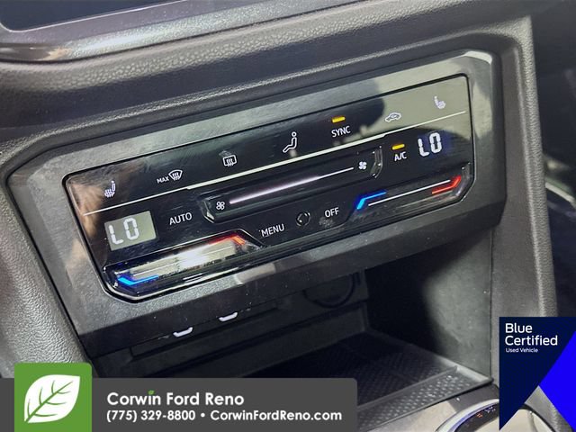 Used 2023 Volkswagen Tiguan SE w/ Panoramic Sunroof Package AWD/4WD image 19
