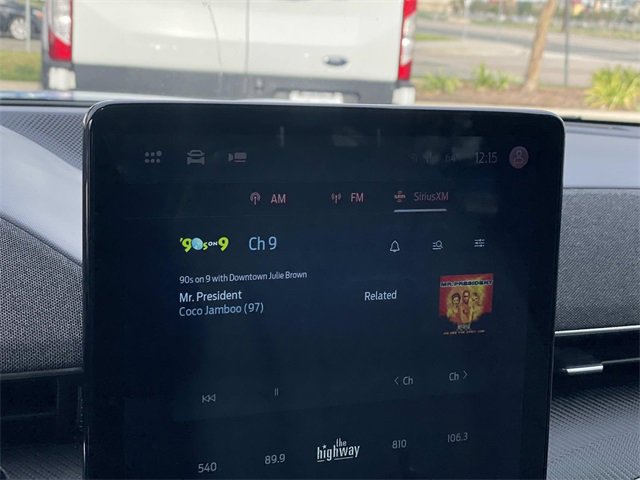 Certified 2022 Ford Mustang Mach-E Premium image 11