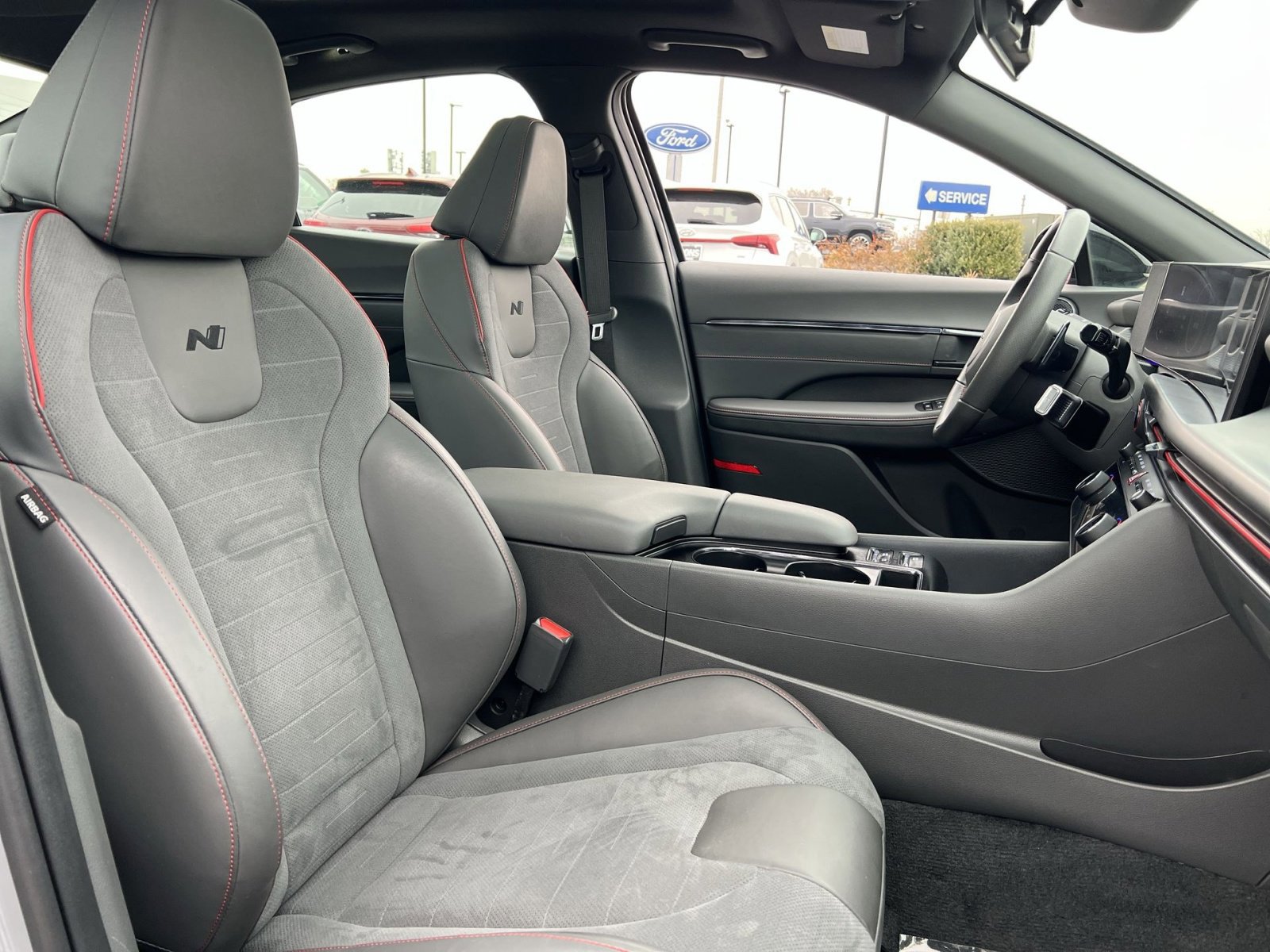 Used 2025 Hyundai Sonata N Line image 27