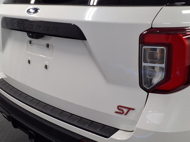 Certified 2023 Ford Explorer ST w/ Equipment Group 401A AWD/4WD image 31