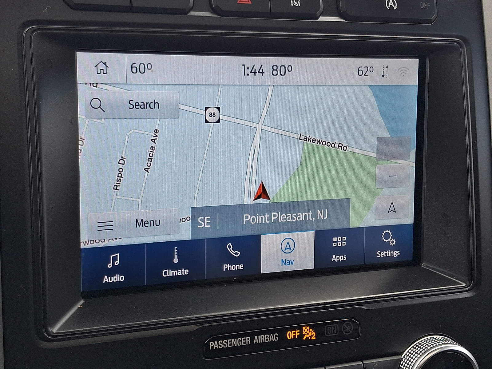 Certified 2020 Ford Expedition XLT w/ Equipment Group 202A AWD/4WD image 23