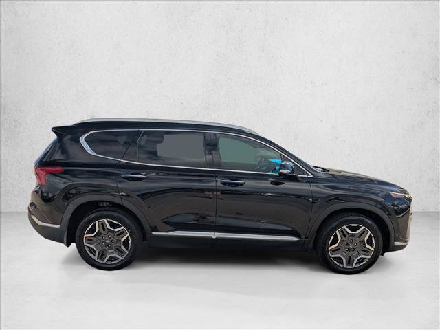 Used 2023 Hyundai Santa Fe Limited FWD video 4