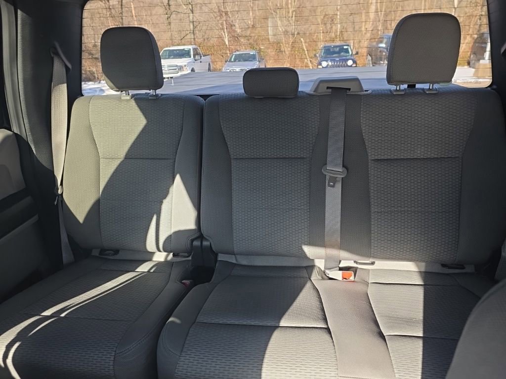 Certified 2019 Ford F150 XLT w/ Equipment Group 301A Mid image 20