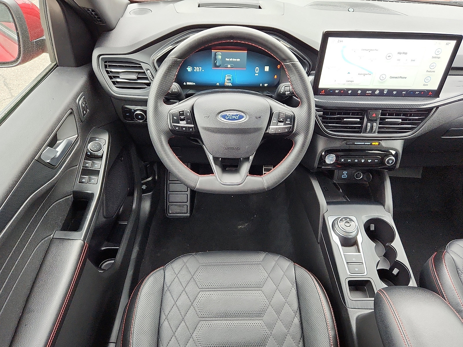 Certified 2023 Ford Escape ST-Line Elite w/ Premium Technology Package AWD/4WD image 11