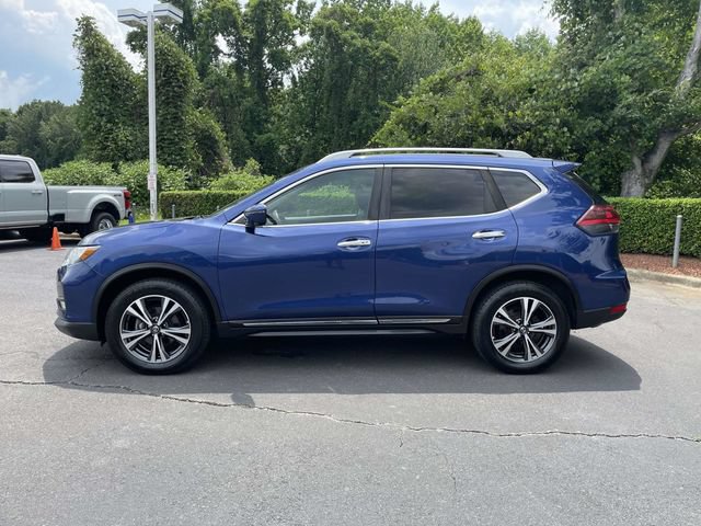 Used 2018 Nissan Rogue SL AWD/4WD image 29