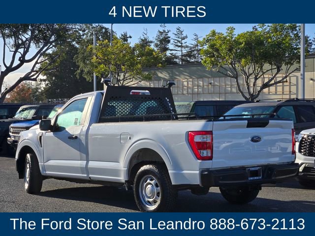 Certified 2023 Ford F150 XL image 6