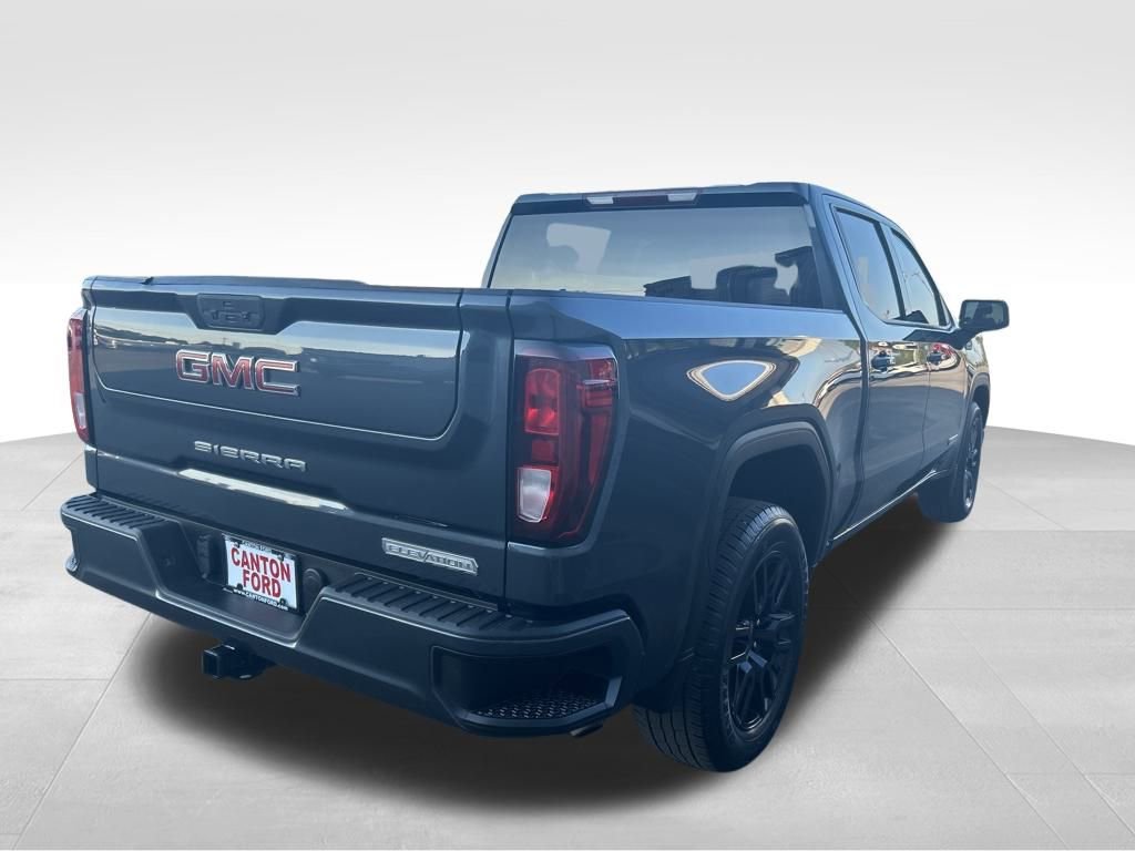 Used 2021 GMC Sierra 1500 Elevation image 5