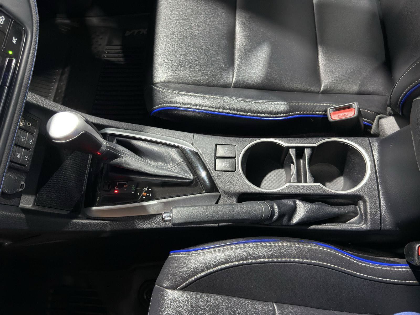 Used 2017 Toyota Corolla XSE w/ Carpet Mat Package (TMS) FWD image 32