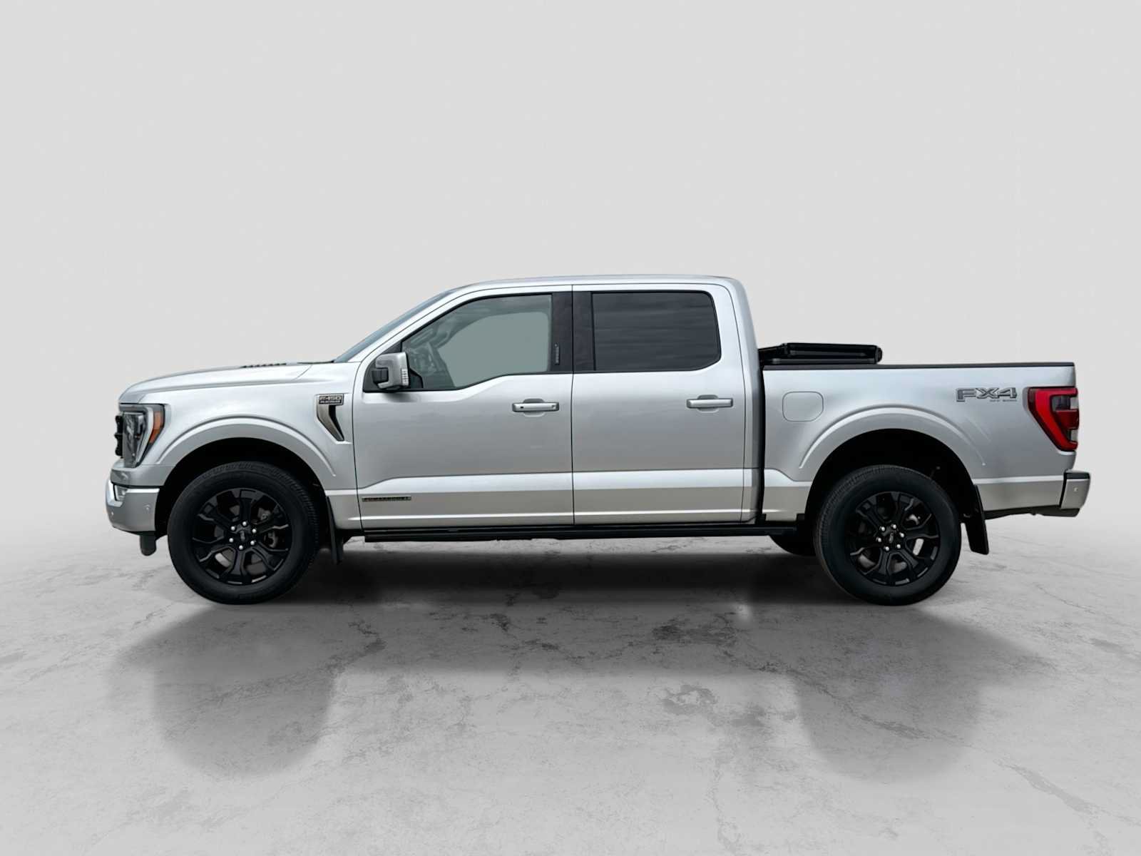 Certified 2023 Ford F150 Platinum w/ FX4 Off-Road Package AWD/4WD image 3