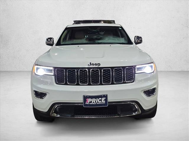Used 2018 Jeep Grand Cherokee Limited w/ Luxury Group II AWD/4WD image 2