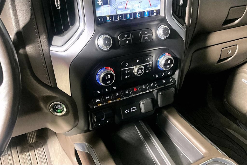 Used 2021 GMC Sierra 1500 SLT AWD/4WD image 24