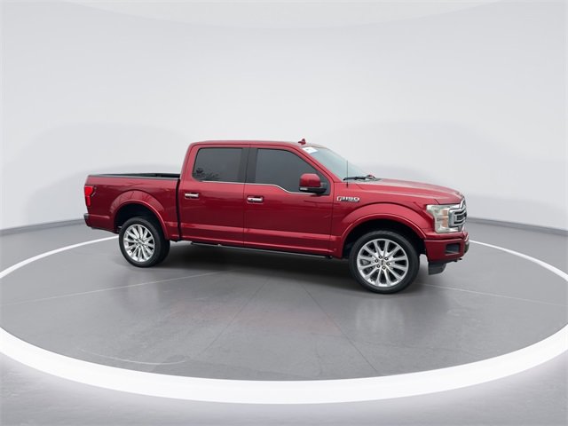 Certified 2019 Ford F150 Limited w/ Trailer Tow Package image 8
