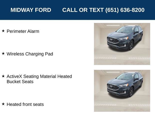 Certified 2023 Ford Edge SEL w/ Sport Appearance Package image 11
