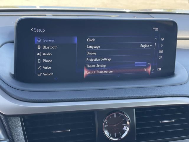 Used 2020 Lexus RX 350 F Sport w/ Accessory Package AWD/4WD image 13
