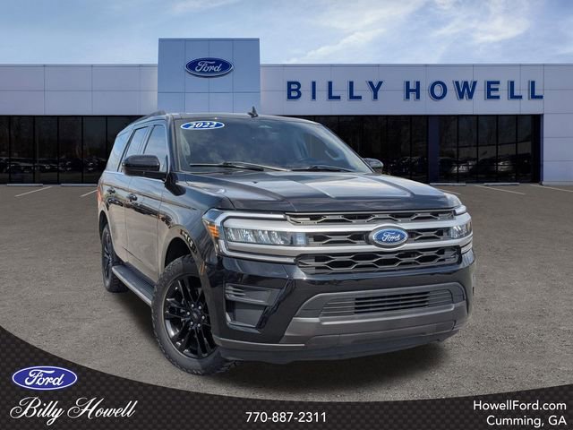 Certified 2022 Ford Expedition XLT image 7