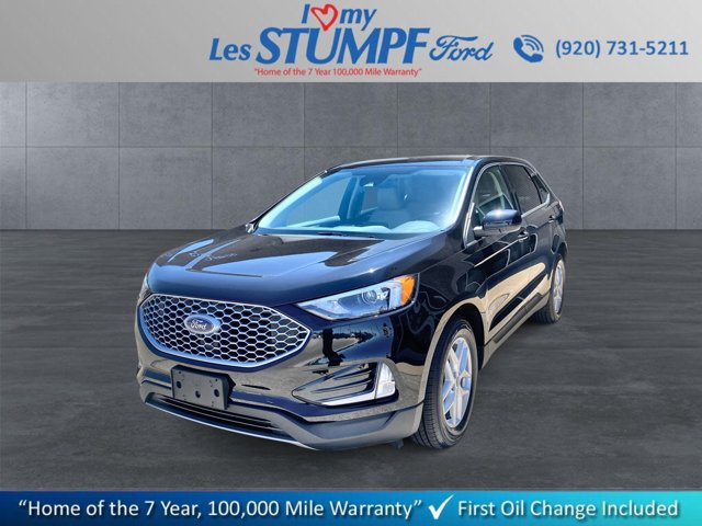 Certified 2024 Ford Edge SEL w/ Convenience Package AWD/4WD image 1