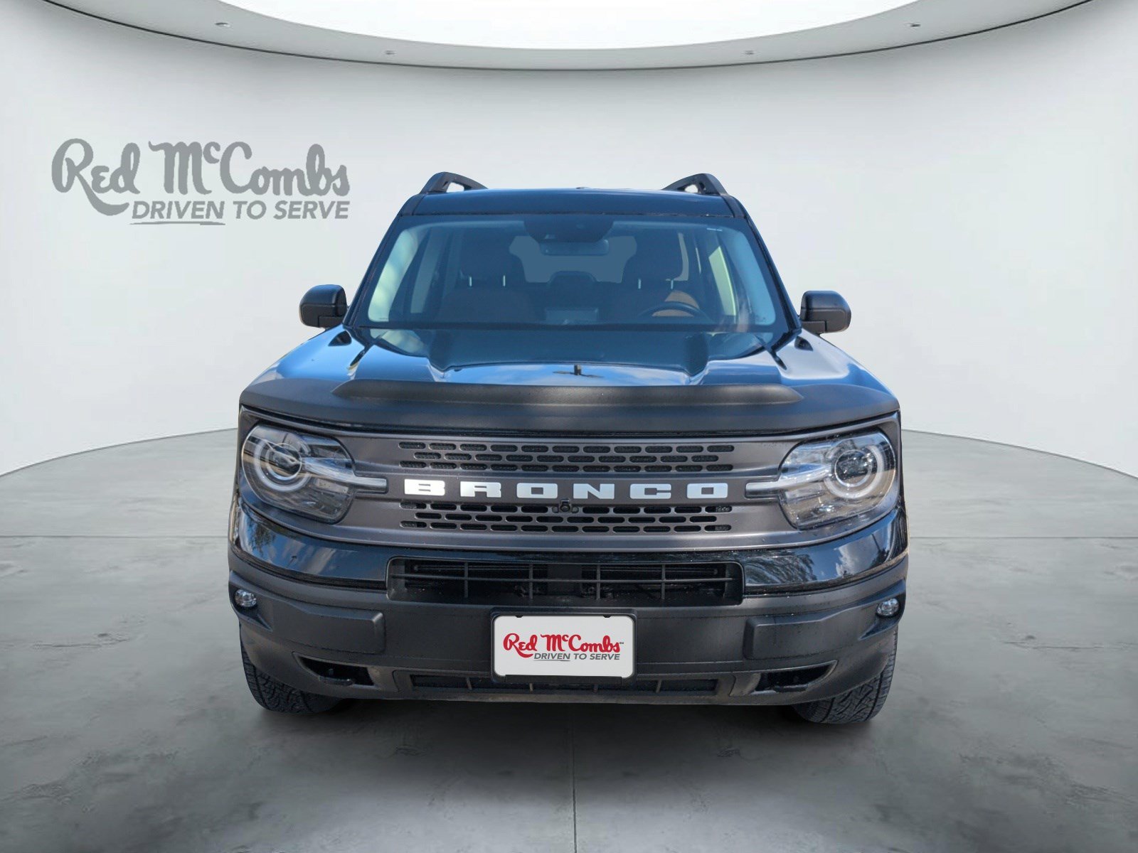 Certified 2024 Ford Bronco Sport Badlands w/ Premium Package AWD/4WD image 2