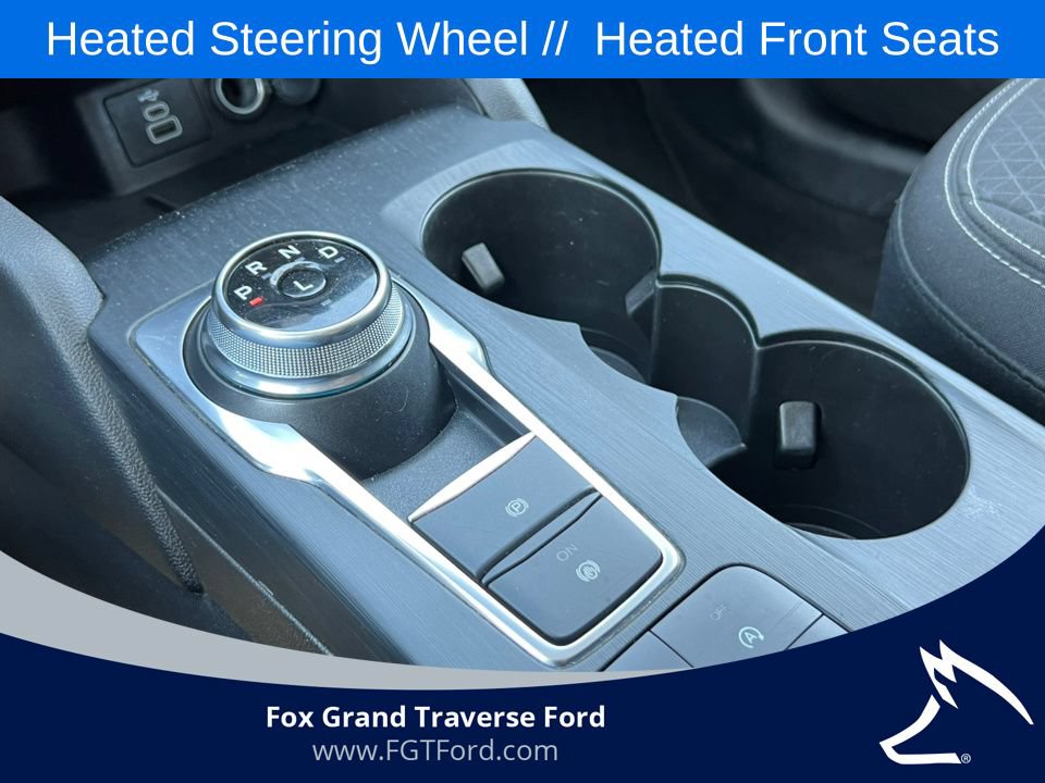 Certified 2024 Ford Escape Active AWD/4WD image 26