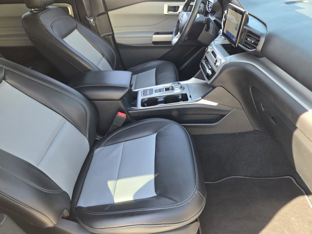 Certified 2023 Ford Explorer XLT w/ Equipment Group 202A image 13