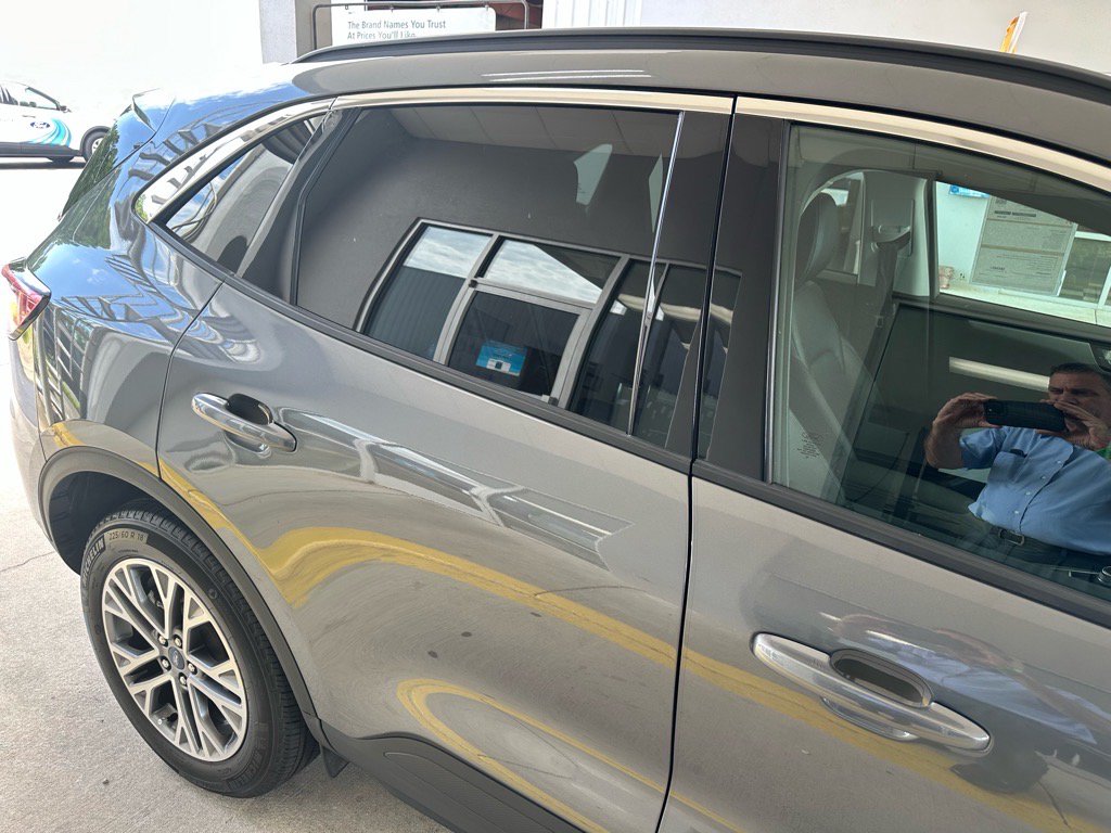 Certified 2022 Ford Escape SEL AWD/4WD image 10