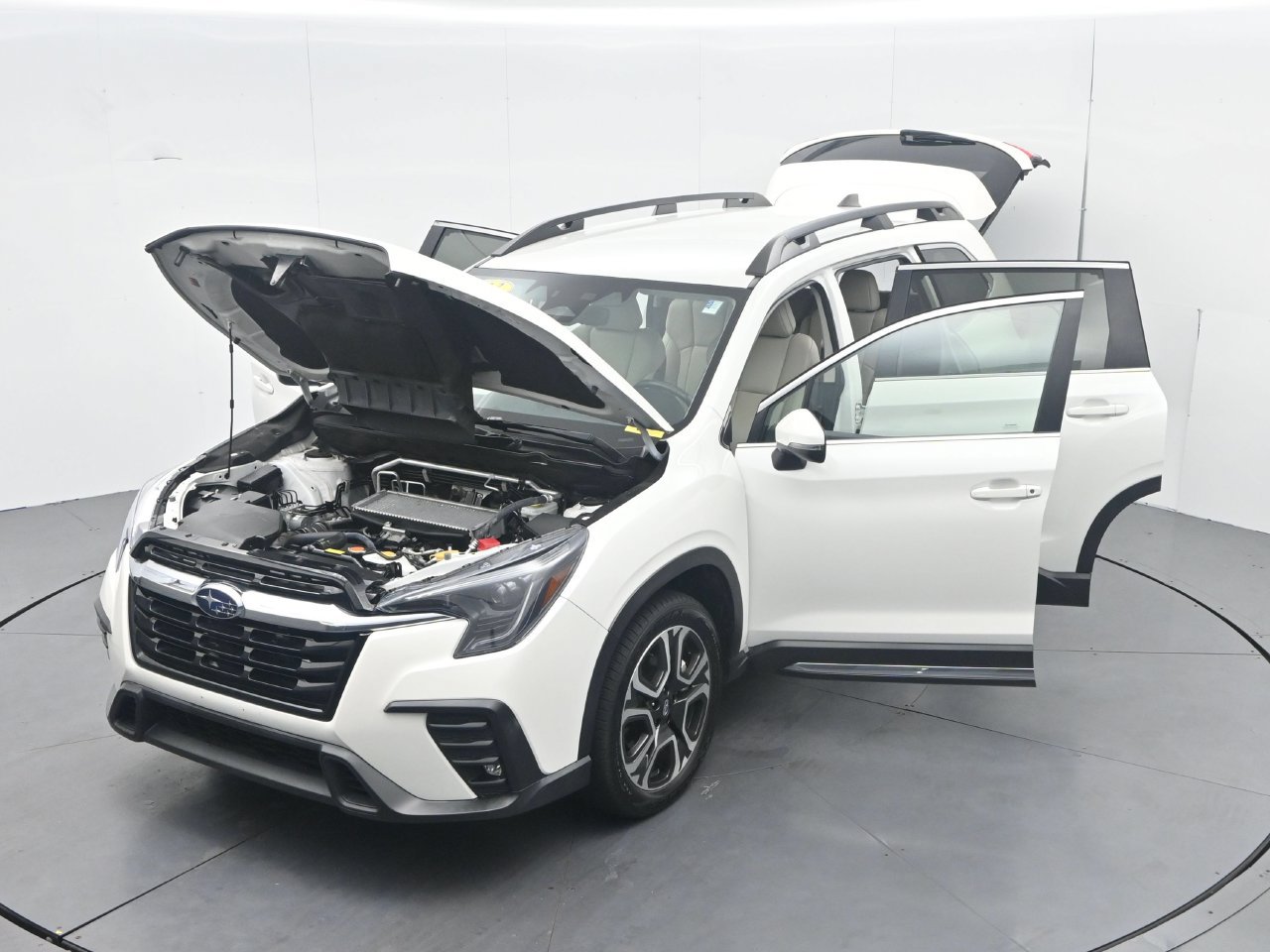 Used 2023 Subaru Ascent Limited AWD/4WD image 46