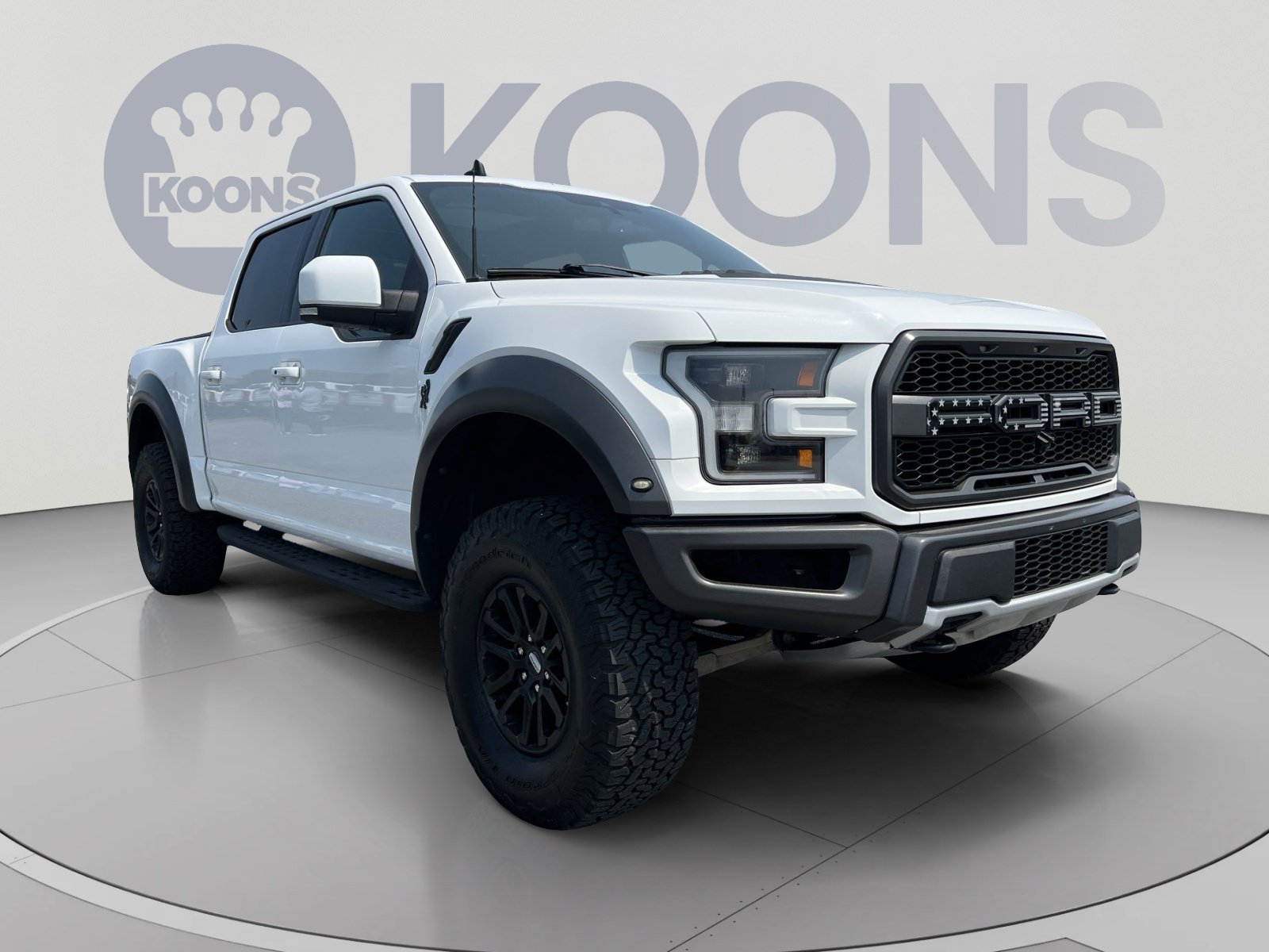 Certified 2020 Ford F150 Raptor w/ Equipment Group 802A Luxury AWD/4WD image 10