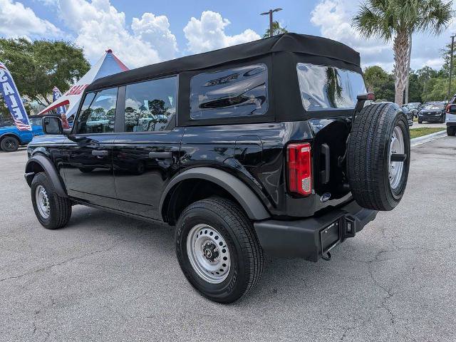 Certified 2025 Ford Bronco 4-Door AWD/4WD image 5