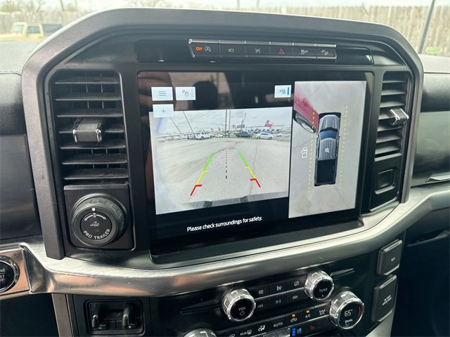 Certified 2021 Ford F150 Lariat w/ Equipment Group 502A High image 29