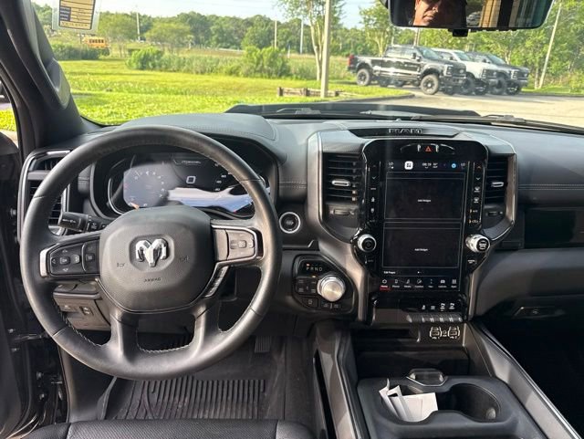 Used 2024 RAM 1500 Rebel w/ Rebel Level 2 Equipment Group AWD/4WD image 12