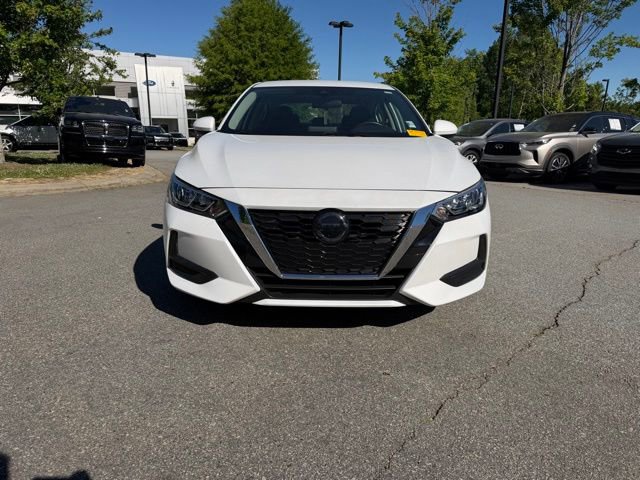 Used 2023 Nissan Sentra SV w/ All-Weather Package FWD image 8